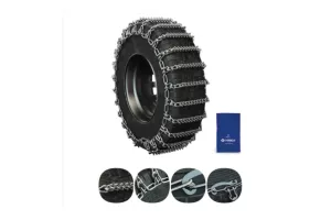 Set plasa lant antderapant Veriga, 12.00-20 Nordkapp Plus 39 NKP-39-8  # 33315