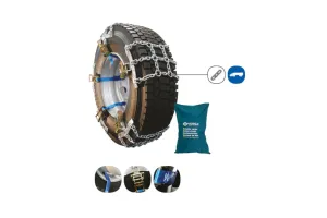 Set plasa lant antiderapant Veriga, 295/70-22.5 Streme S-STOP-2 SST-2 # 26070