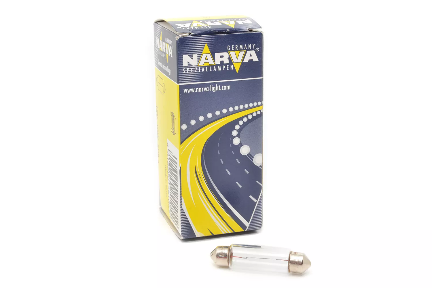 Bec Indicator 12Vx10W Narva # 17314