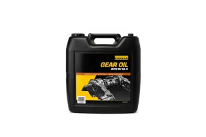 ULEI TRANSMISIE 80W90 GL-5 20L PONSSE # 007500020