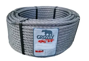 Cablu tractiune FI14 compactat grizzly Taf