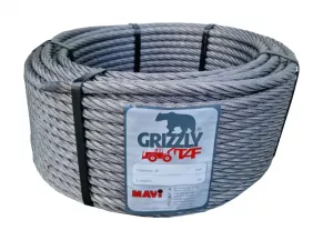 CABLU TRACTIUNE FI13 COMPACTAT GRIZZLY TAF - 70m