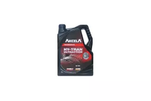 Ulei transmisie, Akcela Hy-Tran Ultraction, pentru utilaje CASE IH si STEYR, 5 l