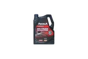 Ulei transmisie, Akcela Hy-Tran Ultraction, pentru utilaje CASE IH si STEYR, 5 l