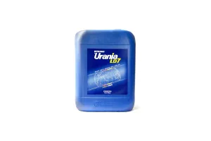 Ulei motor Urania LD7, 15W40, pentru motoare diesel industriale si comerciale, 20 l