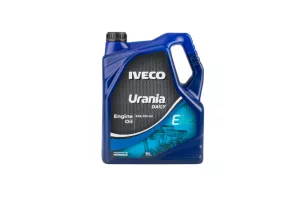 Ulei motor 5W30, Urania Daily , compatibil motoare Iveco Euro V, 5 l