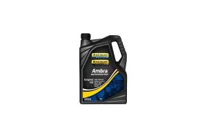 Ulei motor 15W40, Ambra Mastergold HSP, 15W40,  pentru motoarele NEW HOLLAND si FPT, 5 l