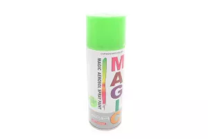 Spray Verde Fluorescent