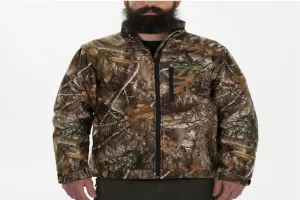 JACHETA INCALZITA XL - CAMUFLAJ MILWAUKEE #M12HJCAMO6-0 / 4933478980