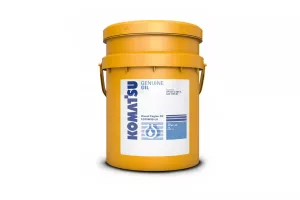 ULEI EO 15W40 LA KOMATSU 20L