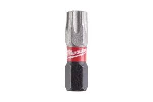 BIT SURUBELNITA TORX TX40 25MM PENTRU IMPACT MILWAUKEE # 4932430889