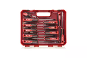 SET SURUBELNITE TRI-LOBE S/DRIVER 4  12 BUC MILWAUKEE # 4932472003