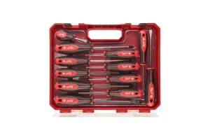 SET SURUBELNITE TRI-LOBE S/DRIVER 4  12 BUC MILWAUKEE # 4932472003
