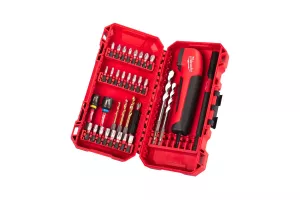 SET BITI PENTRU SURUBELNITA DE IMPACT SHOCKWAVE MILWAUKEE # 4932493653