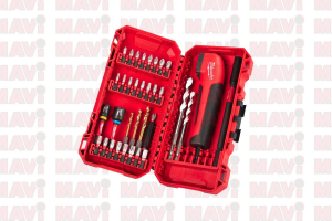 SET BITI PENTRU SURUBELNITA DE IMPACT SHOCKWAVE MILWAUKEE # 4932493653