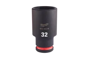 CHEI TUBULARE DE IMPACT SHOCKWAVE 32MM 1/2 MILWAUKEE # 4932480349
