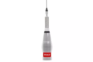 ANTENA RADIO CB FARA MAGNET STORM ML 145 TURBO SILVER