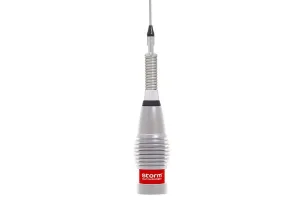 ANTENA RADIO CB FARA MAGNET STORM ML 145 TURBO SILVER