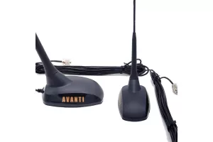 ANTENA RADIO CB AVANTI ALDO CU MAGNET