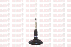 ANTENA RADIO CB MEGAWAT MW-70 CU MAGNET BLACK