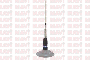 ANTENA RADIO CB MEGAWAT ML160 CU MAGNET ML145PL