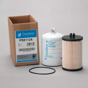 KIT FILTRE COMBUSTIBIL DONALDSON # P551124