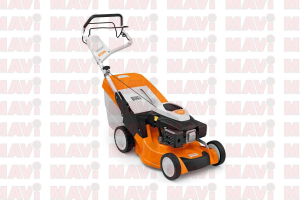 MASINA DE TUNS GAZONUL RM 650 T STIHL # 63640113441