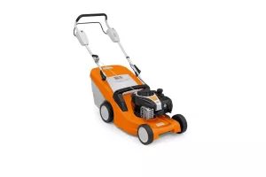 MASINA DE TUNS GAZONUL RM 443.1 T STIHL # 63380113416