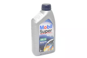 Ulei Super 1000 X1 15W40 Mobil 1 l