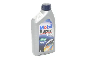 Ulei Super 1000 X1 15W40 Mobil 1 l