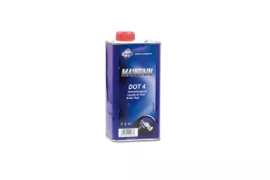LICHID FRANA DOT4 MAINTAIN FUCHS 1L