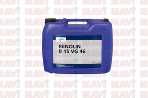 ULEI HIDRAULIC RENOLIN B15 VG 46 FUCHS 20L