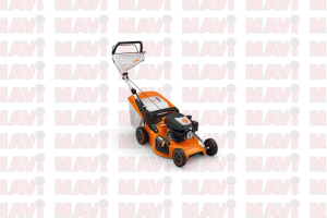 MASINA DE TUNS GAZONUL RM 253.3 T STIHL # WB220113415