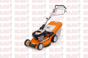 MASINA DE TUNS GAZONUL RM 650 VS STIHL # 63640113411