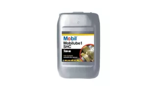 ULEI LUBE SHC 75W90 MOBIL 20L