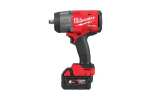 CHEIE DE IMPACT CUPLU RIDICAT SI INEL DE STRANGERE MILWAUKEE # M18FHIW2F12-502X / 4933492783