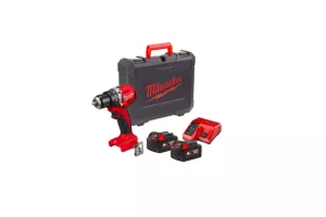 MASINA DE GAURIT SI INSURUBAT CU ACUMULATOR MILWAUKEE # M18BLPDRC-422C / 4933492825