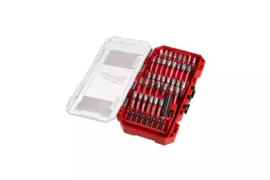 SET BITI SHOCKWAVE IMPACT DUTY 38 BUC MILWAUKEE # 4932492009