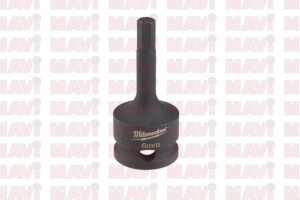 CAP TUBULAR HEX6 1/2