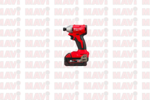 MASINS DE INSURUBAT CU IMPACT CU MOTOR FARA PERII MILWAUKEE # M18BLIDR-502X / 4933492843