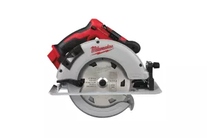 FIERASTRAU CIRCULAR CU MOTOR FARA PERII PENTRU LEMN/PLASTIC MILWAUKEE # M18BLCS66-0X / 4933464589