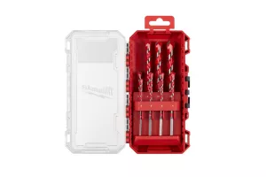 SET BURGHIE PREMIUM PENTRU BETON 8BUC MILWAUKEE # 4932493881