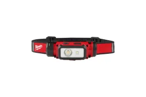LANTERNA FRONTALA REINCARCABILA USB L4HL2-301 MILWAUKEE # 4933479963