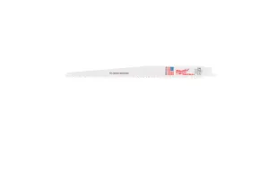 SET PANZE SABIE PENTRU LEMN SI PLASTIC 230MM 5BUC MILWAUKEE # 48005016