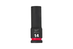 CHEIE TUBULARA DE IMPACT 1/2 LUNGA 14 MM MILWAUKEE # 4932480332