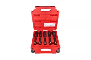 SET CHEI TUBULARE IMPACT LUNGI 1/2 SHOCKWAVE 10BUC MILWAUKEE # 4932480457