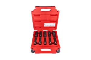 SET CHEI TUBULARE IMPACT LUNGI 1/2 SHOCKWAVE 10BUC MILWAUKEE # 4932480457