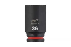 CHEI TUBULARE DE IMPACT SHOCKWAVE 36MM 3/4 MILWAUKEE # 4932480395