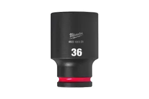 CHEI TUBULARE DE IMPACT SHOCKWAVE 36 MM 1/2 MILWAUKEE # 4932480351