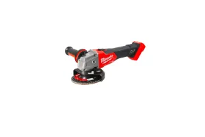 POLIZOR UNGHIULAR 125 MM CU COMUTATOR CULISANT MILWAUKEE # M18FSAG125X-0X / 4933478428